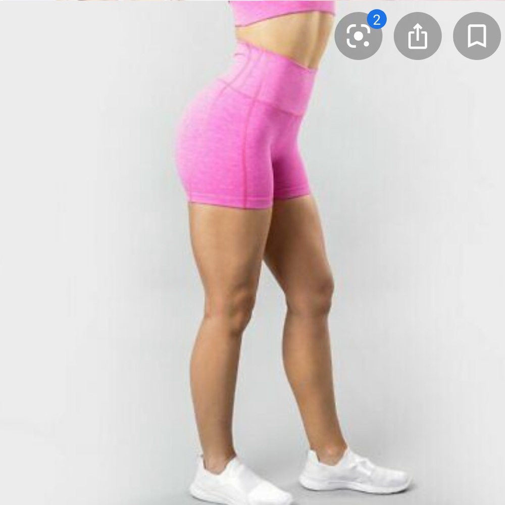 Alphalete shorts